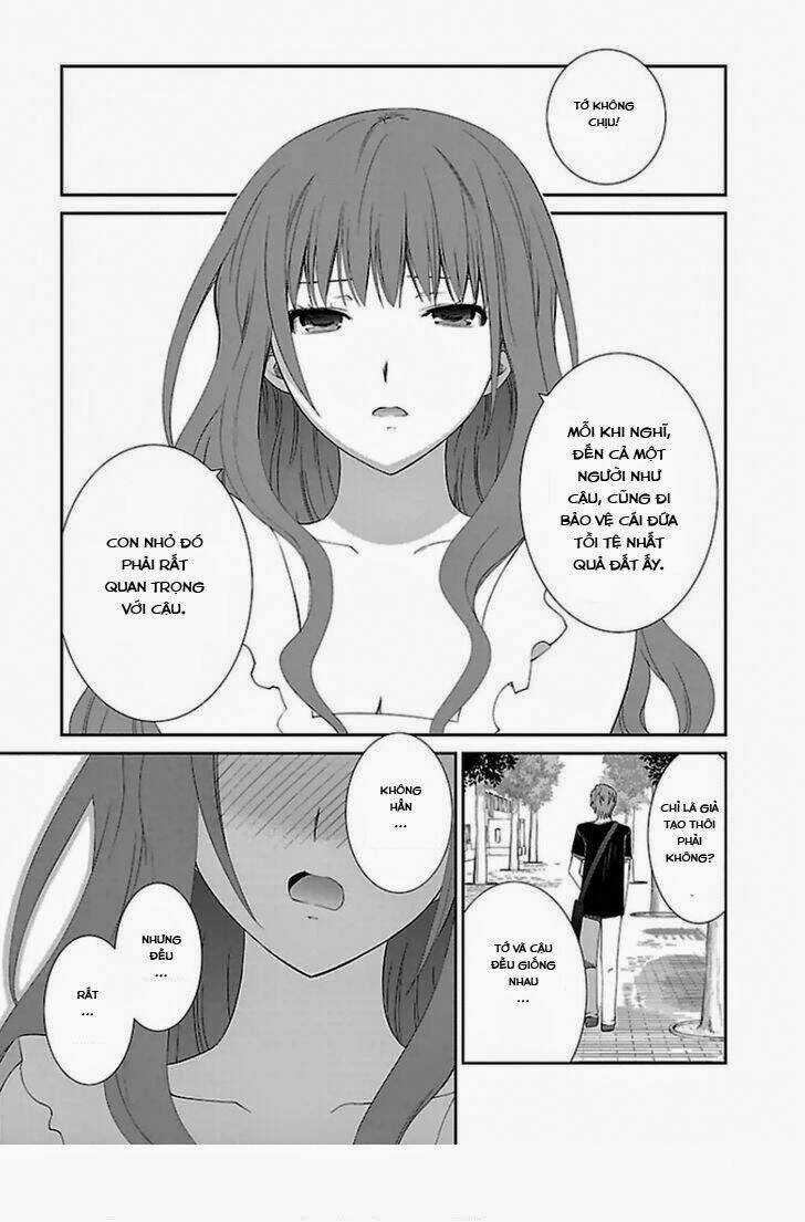 Fukigen Cinderella Chapter 17 trang 11