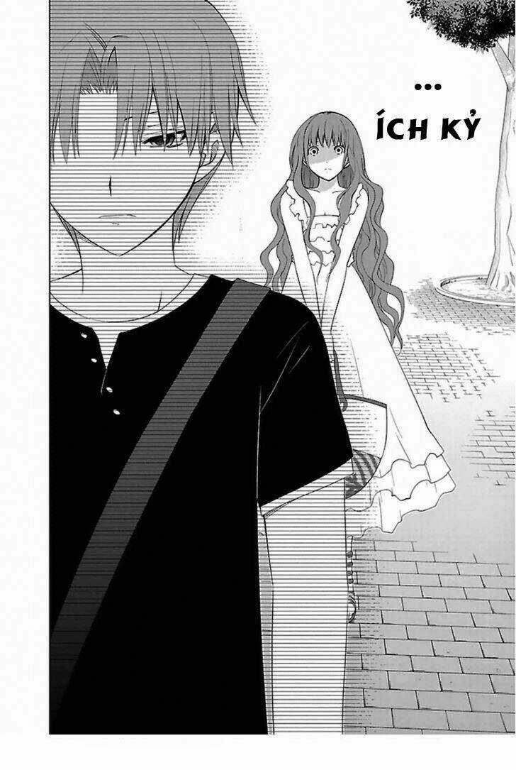 Fukigen Cinderella Chapter 17 trang 12