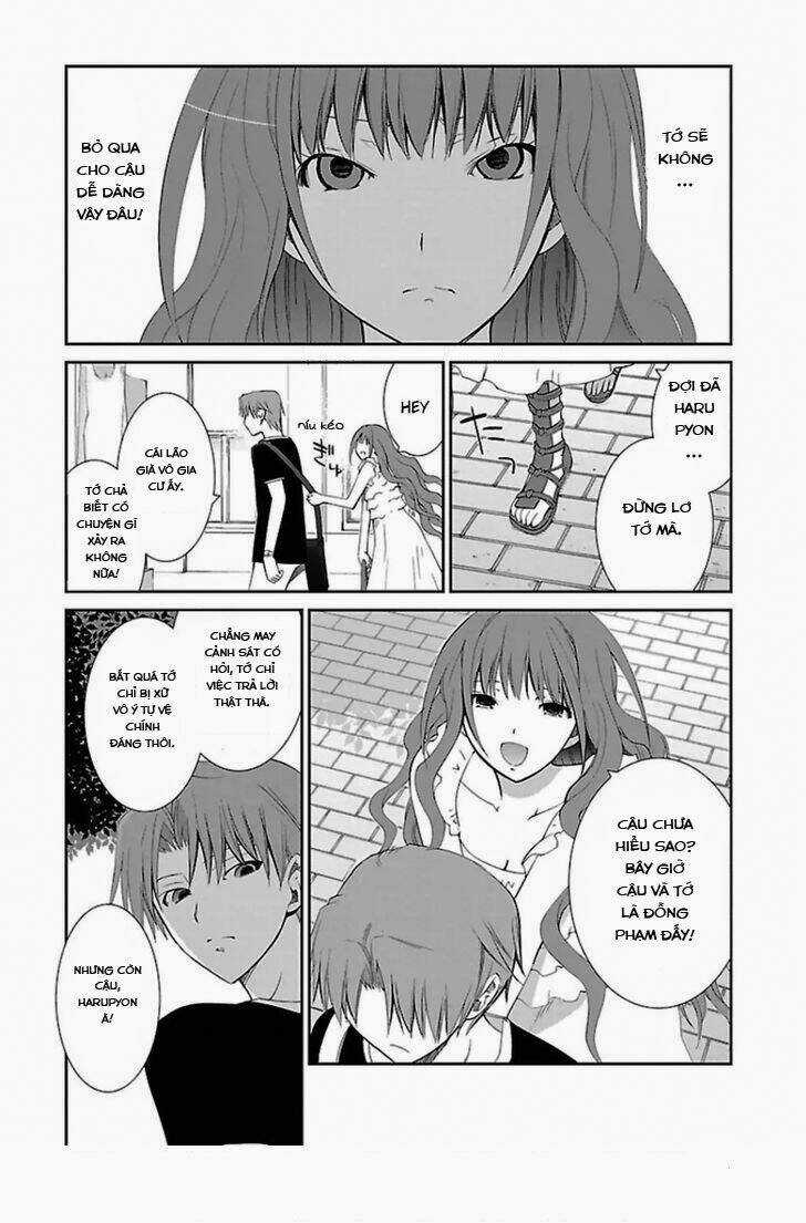 Fukigen Cinderella Chapter 17 trang 13