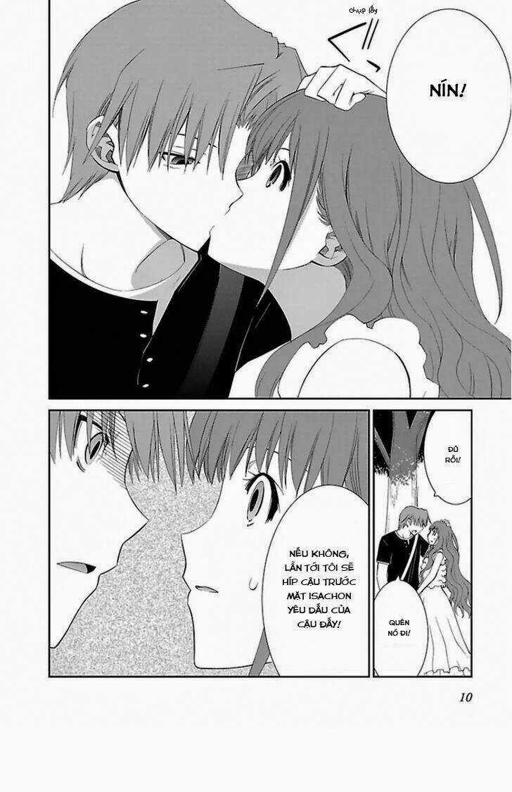 Fukigen Cinderella Chapter 17 trang 14