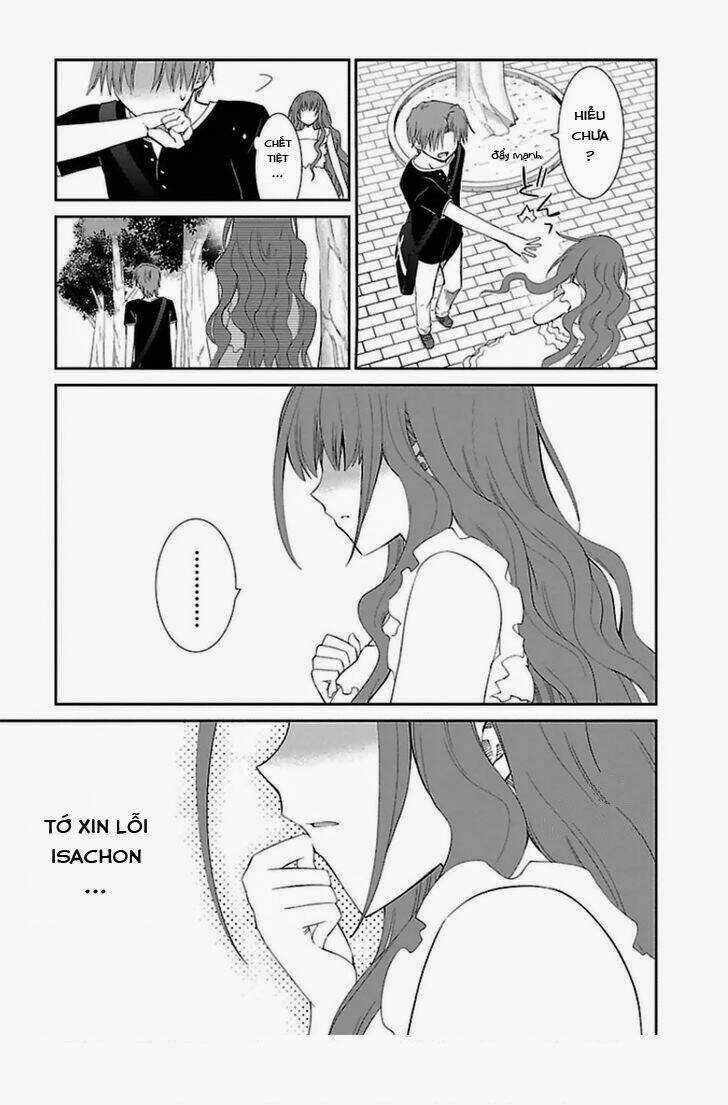 Fukigen Cinderella Chapter 17 trang 15