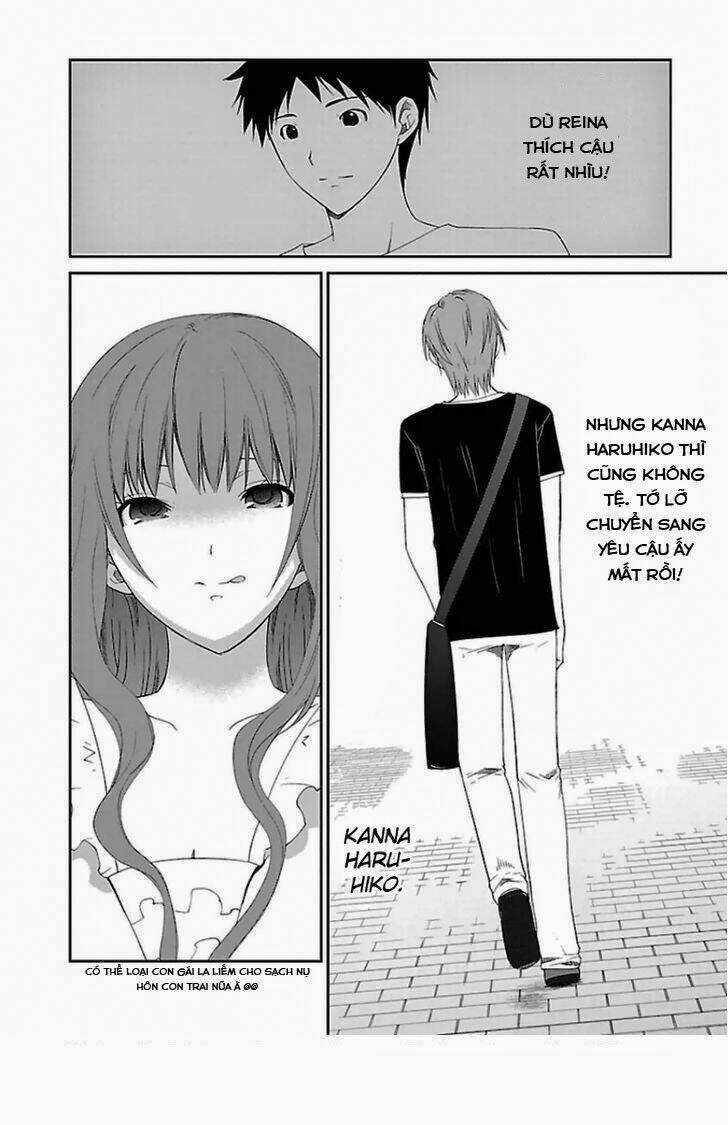 Fukigen Cinderella Chapter 17 trang 16