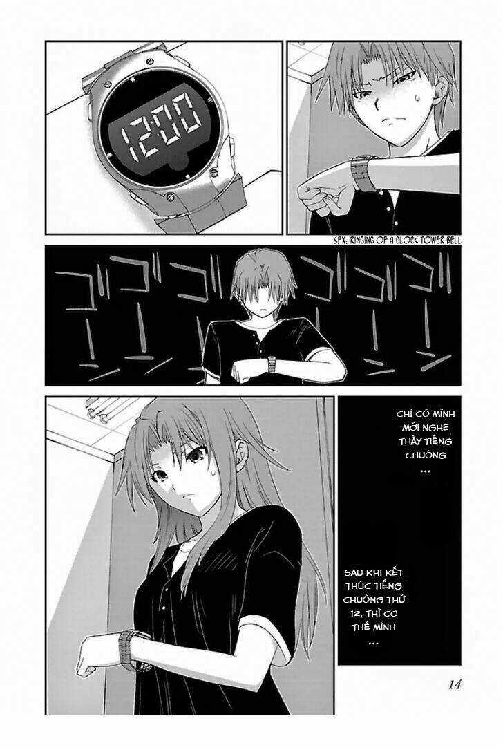 Fukigen Cinderella Chapter 17 trang 18