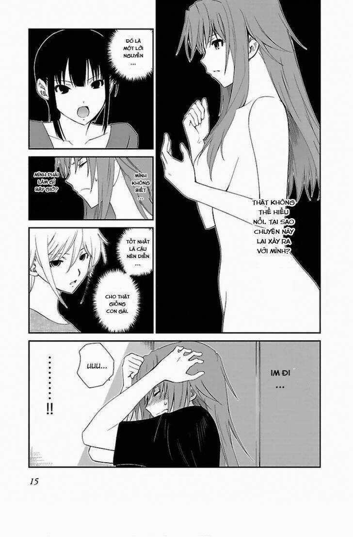 Fukigen Cinderella Chapter 17 trang 19