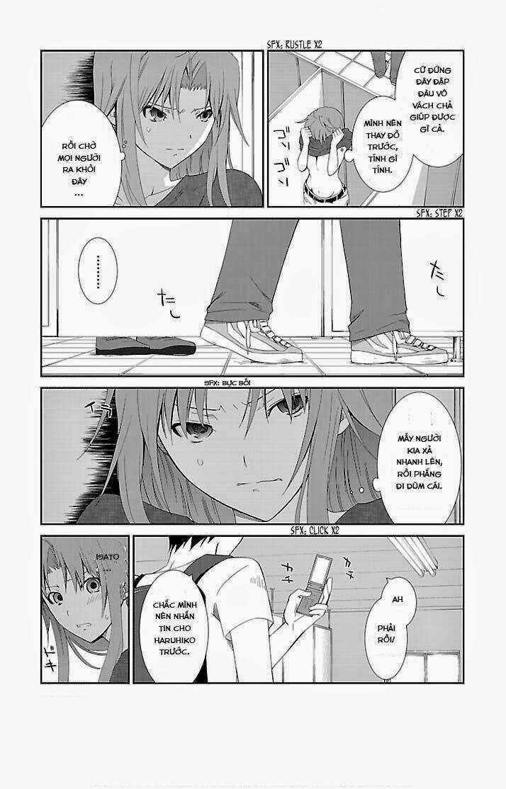 Fukigen Cinderella Chapter 17 trang 20