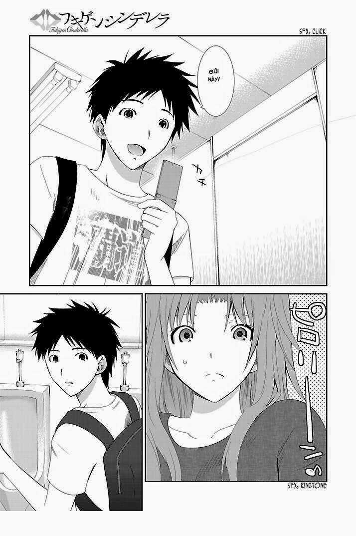 Fukigen Cinderella Chapter 17 trang 21