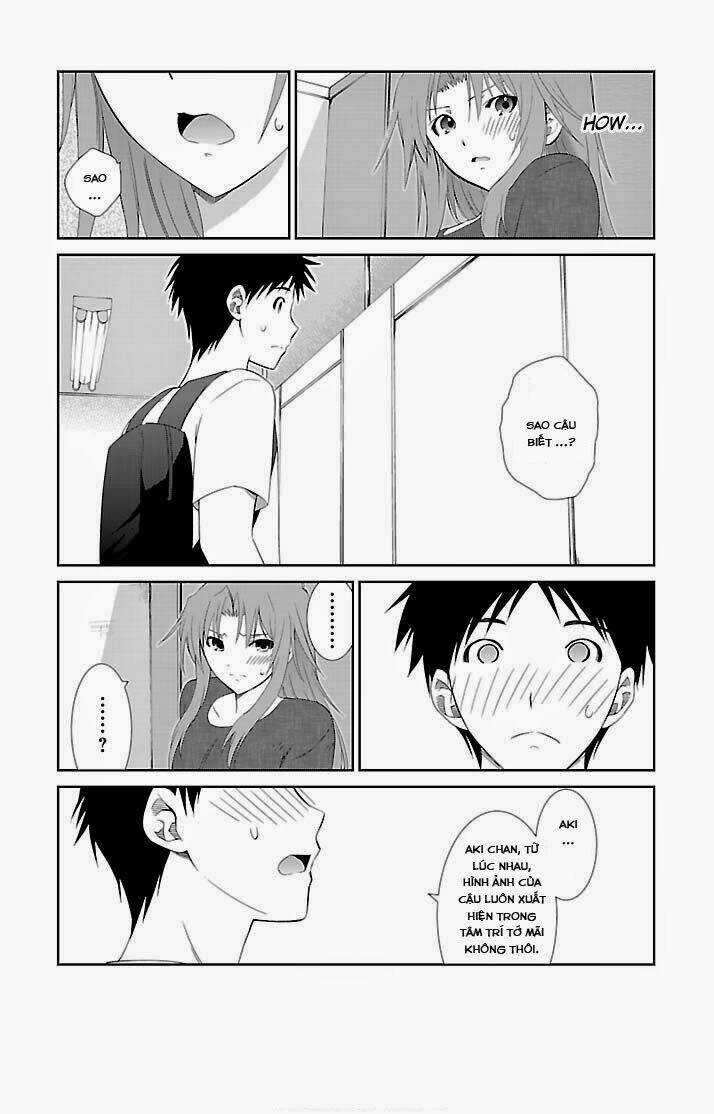 Fukigen Cinderella Chapter 17 trang 24