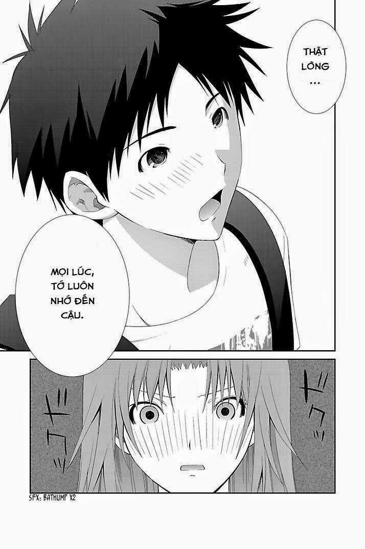 Fukigen Cinderella Chapter 17 trang 25