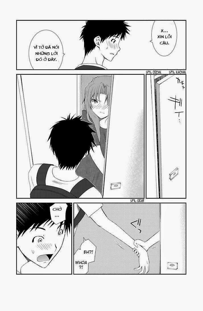 Fukigen Cinderella Chapter 17 trang 26