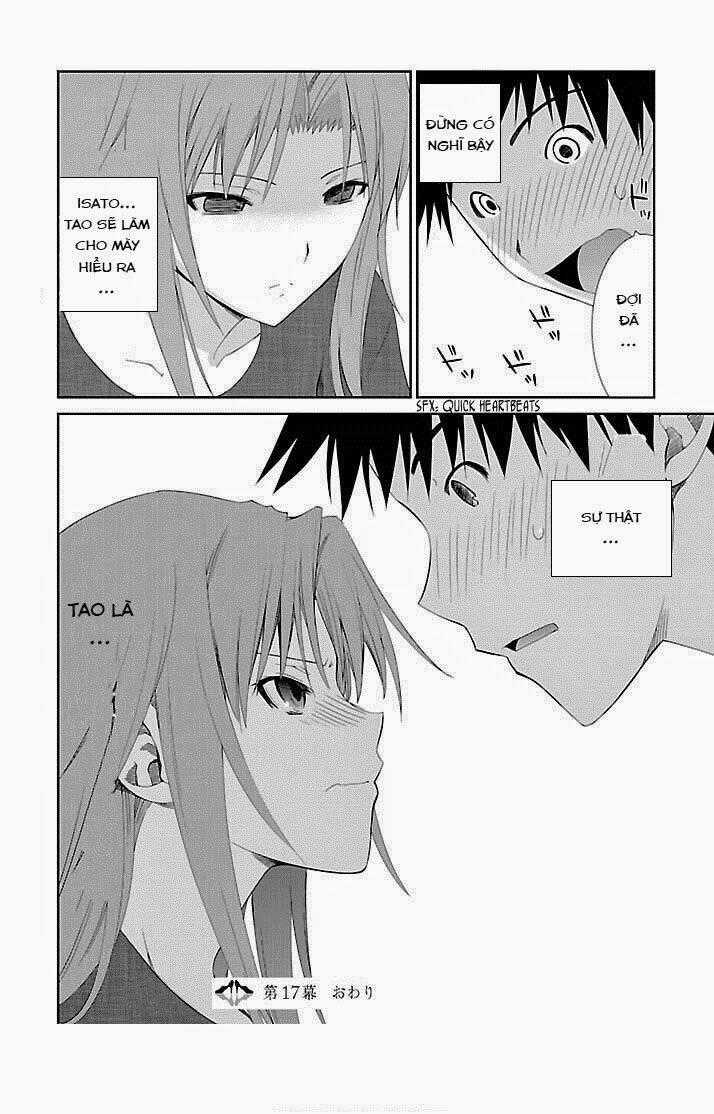 Fukigen Cinderella Chapter 17 trang 28