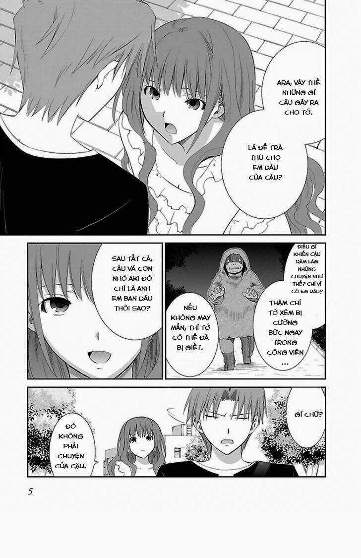 Fukigen Cinderella Chapter 17 trang 9