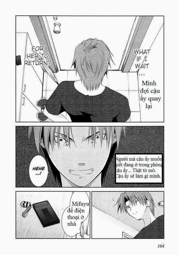 Fukigen Cinderella Chapter 7 trang 8
