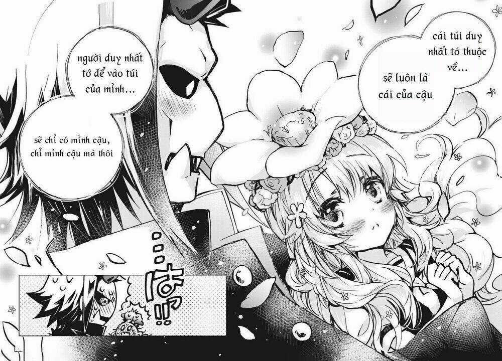 Fukinoshita-San Nhỏ Nhắn Chapter 1 trang 25