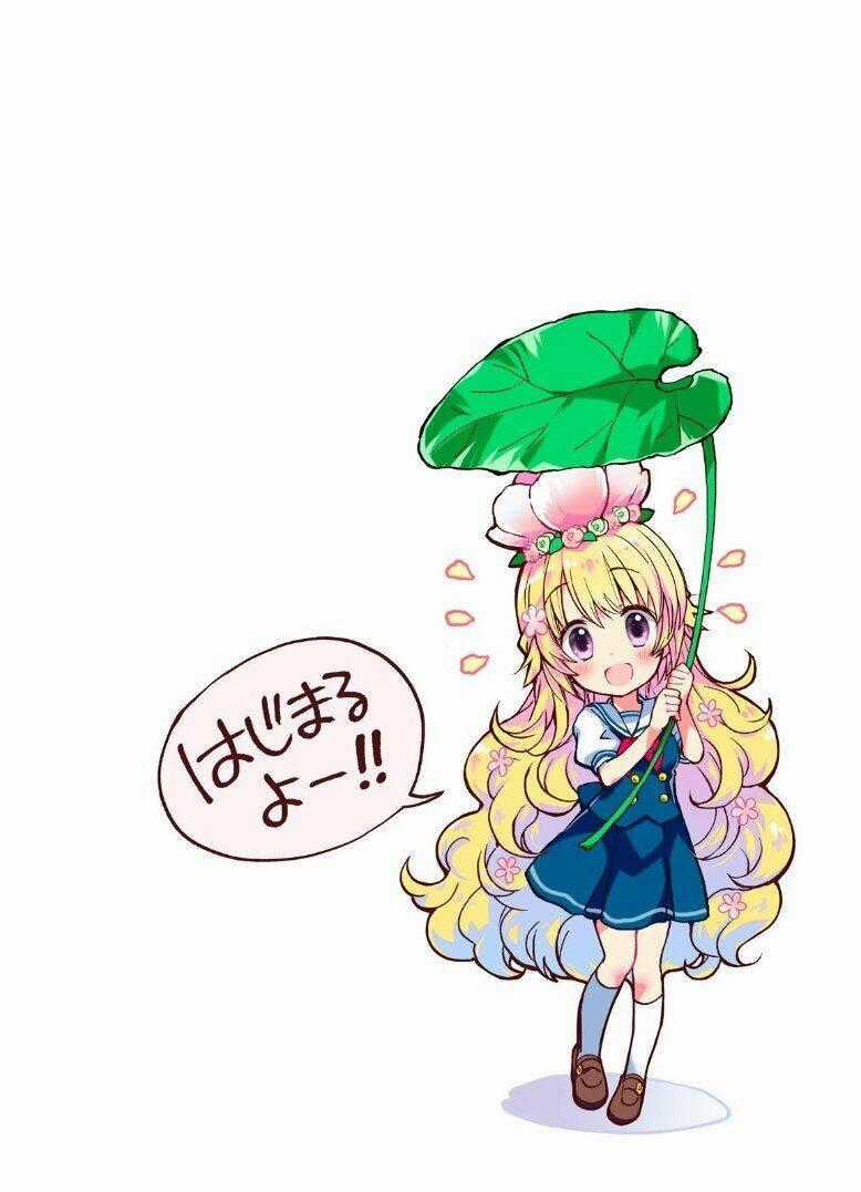 Fukinoshita-San Nhỏ Nhắn Chapter 1 trang 28