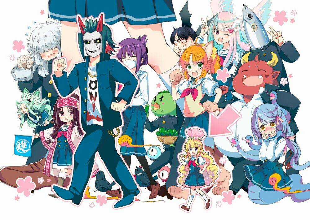 Fukinoshita-San Nhỏ Nhắn Chapter 1 trang 5