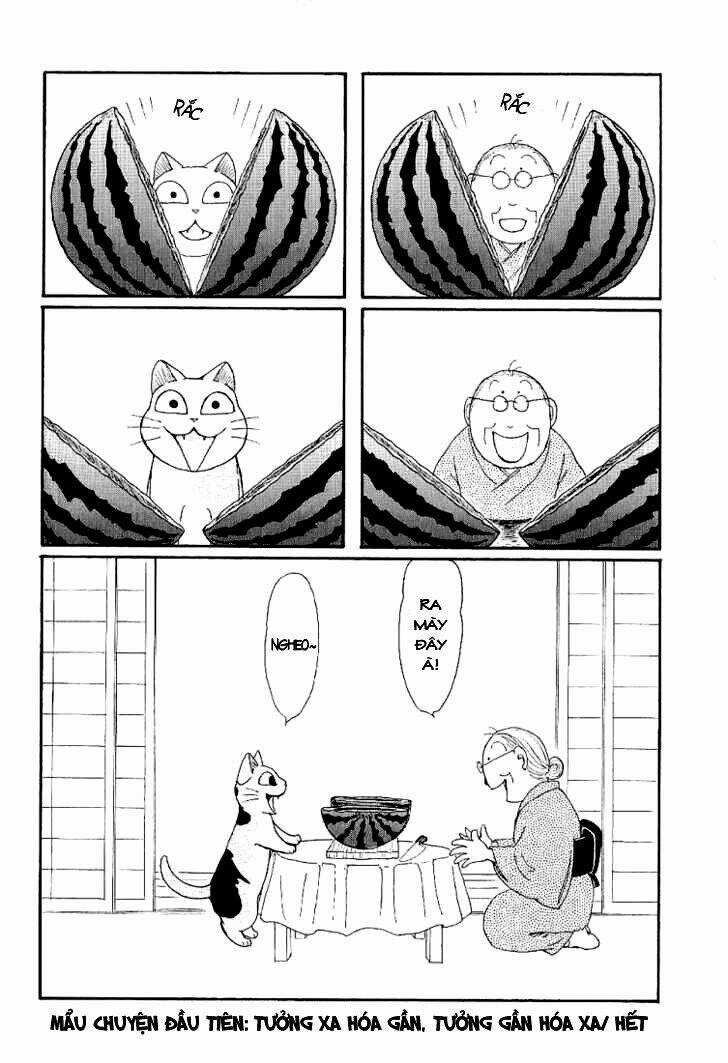 Fuku-Fuku Funya~N Chapter 1 trang 10