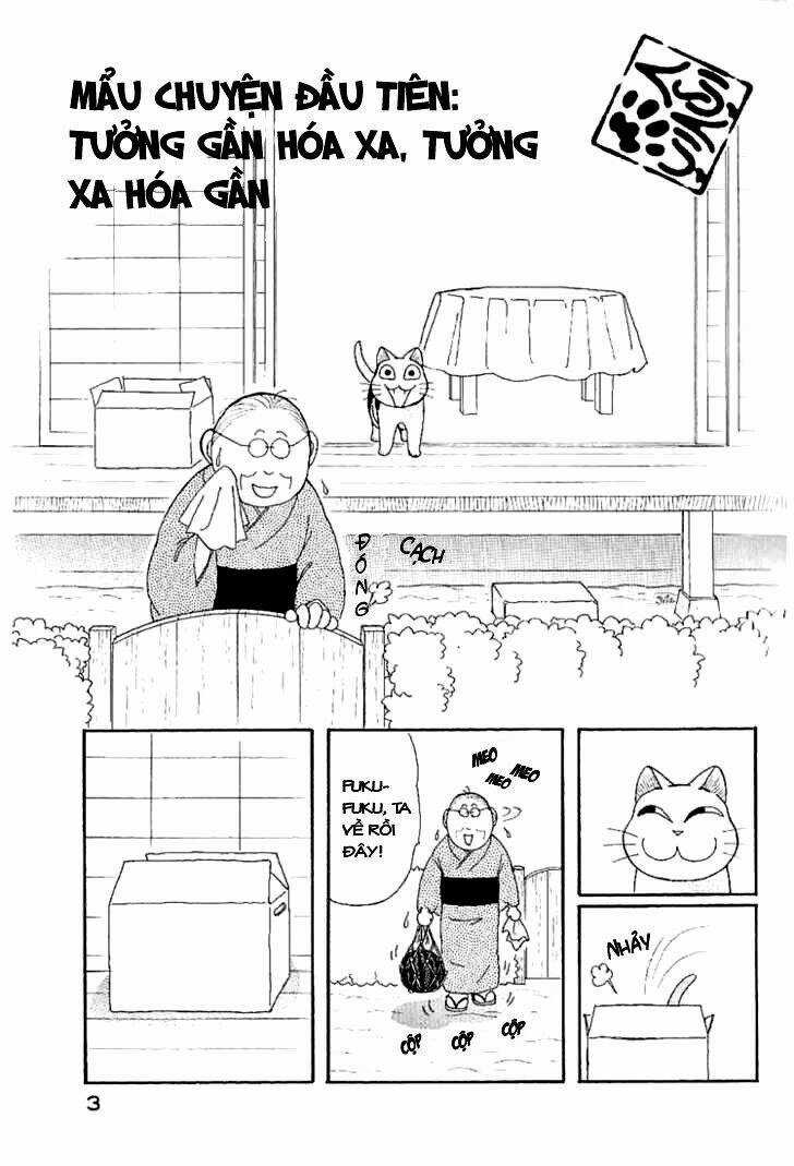 Fuku-Fuku Funya~N Chapter 1 trang 5