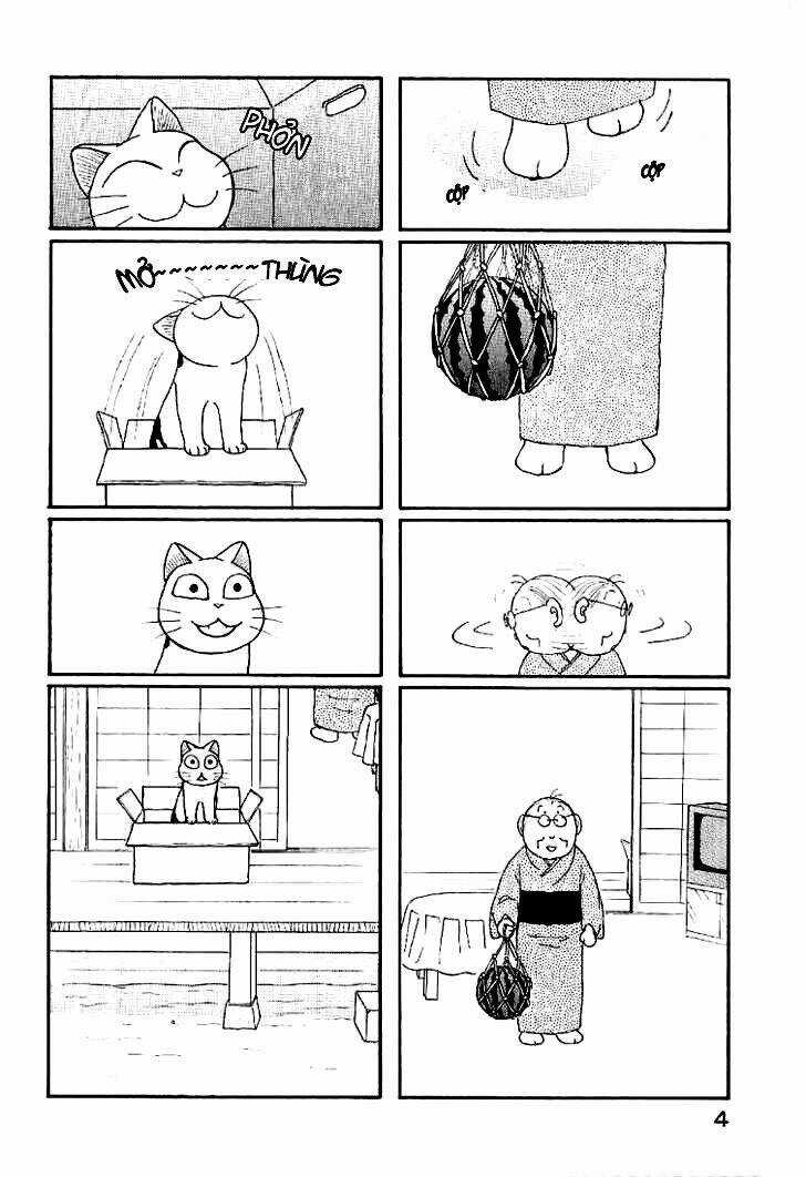 Fuku-Fuku Funya~N Chapter 1 trang 6