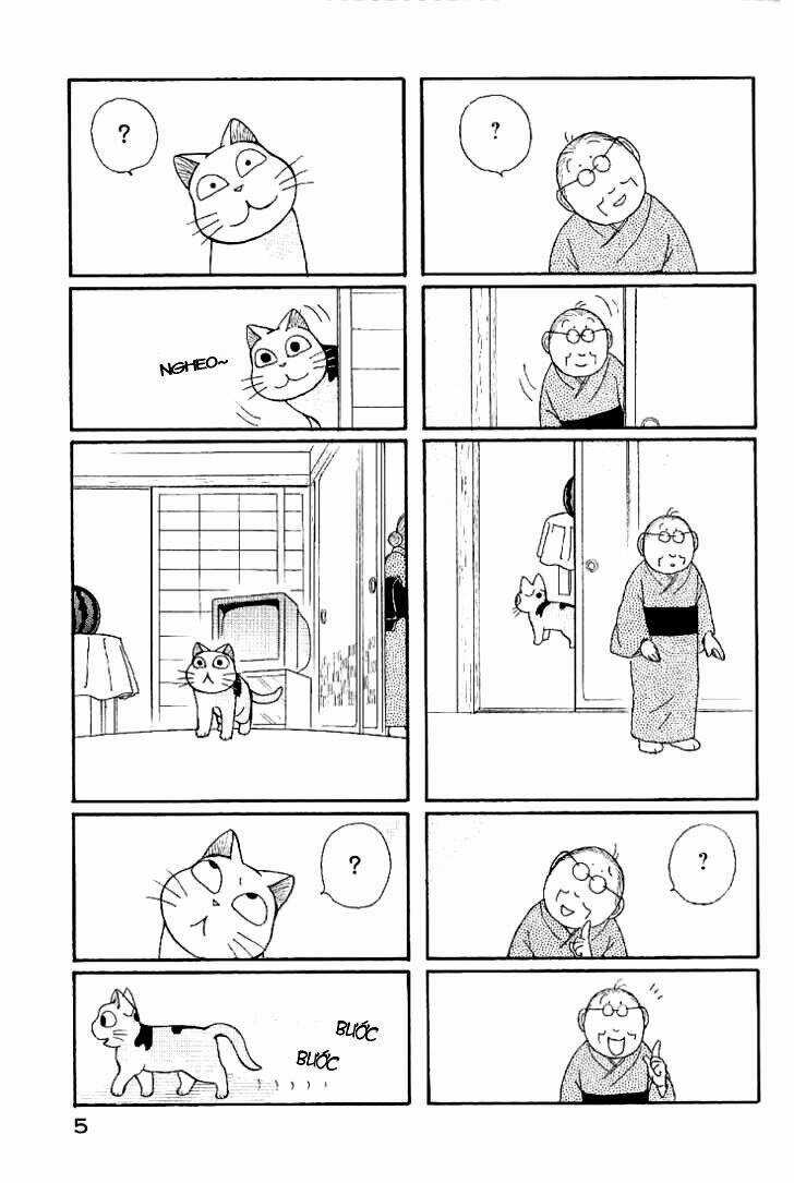 Fuku-Fuku Funya~N Chapter 1 trang 7