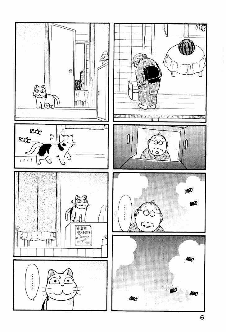 Fuku-Fuku Funya~N Chapter 1 trang 8