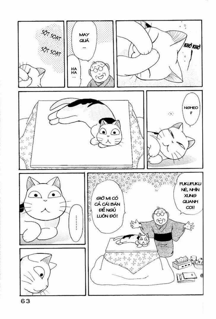 Fuku-Fuku Funya~N Chapter 10 trang 4