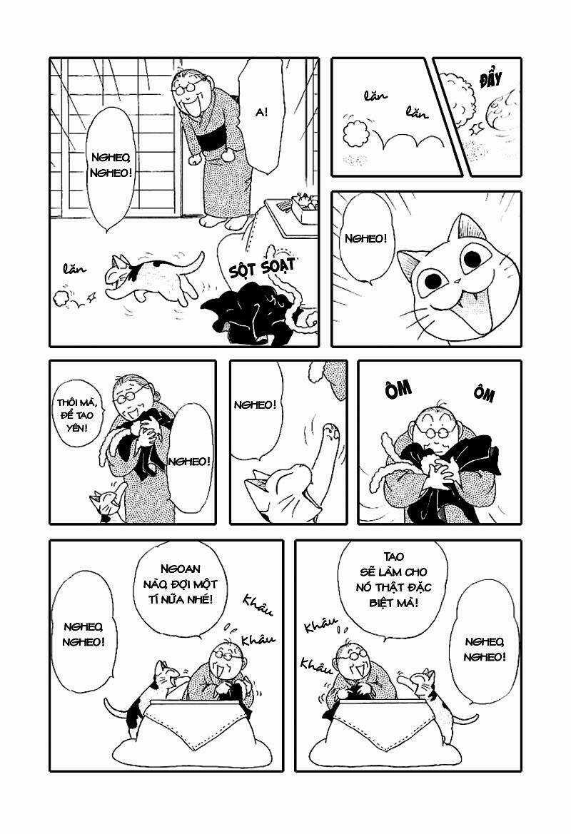 Fuku-Fuku Funya~N Chapter 11 trang 2