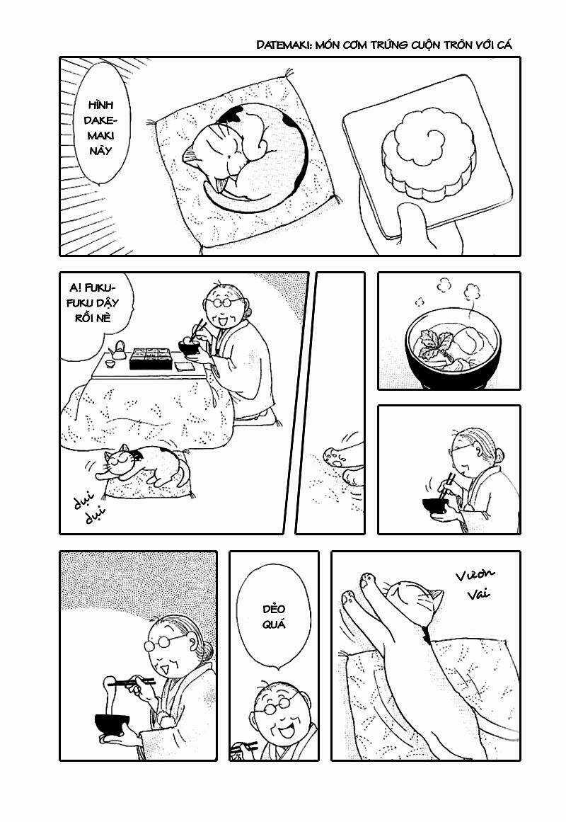 Fuku-Fuku Funya~N Chapter 12 trang 2