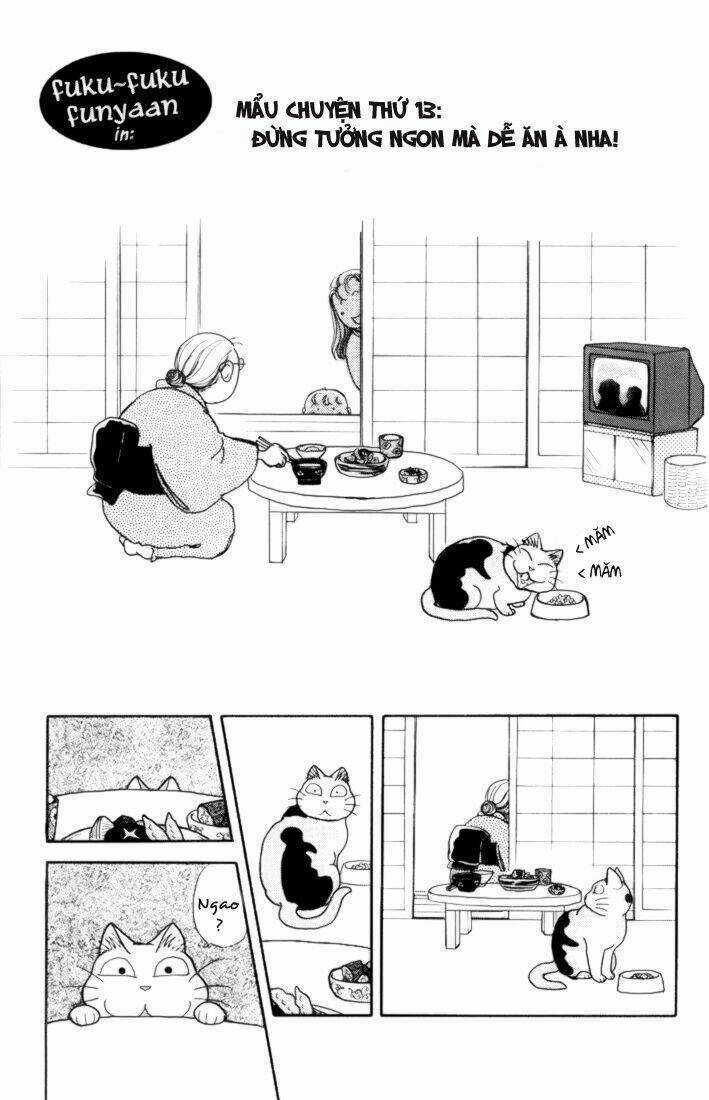 Fuku-Fuku Funya~N Chapter 13 trang 2