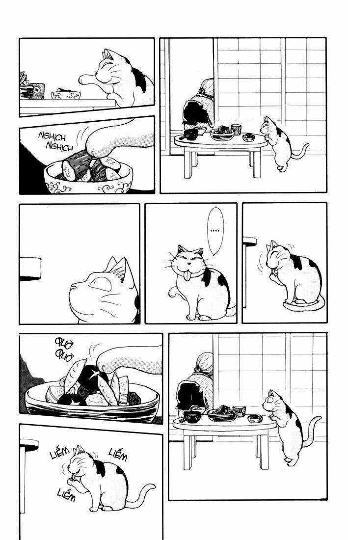 Fuku-Fuku Funya~N Chapter 13 trang 3