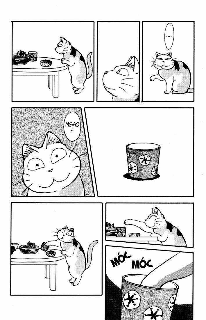 Fuku-Fuku Funya~N Chapter 13 trang 4