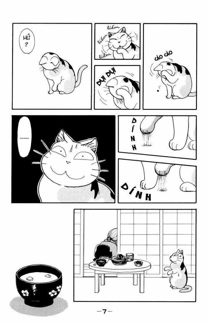 Fuku-Fuku Funya~N Chapter 13 trang 6