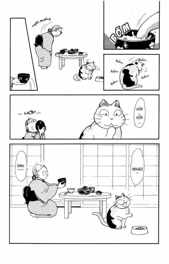 Fuku-Fuku Funya~N Chapter 13 trang 7