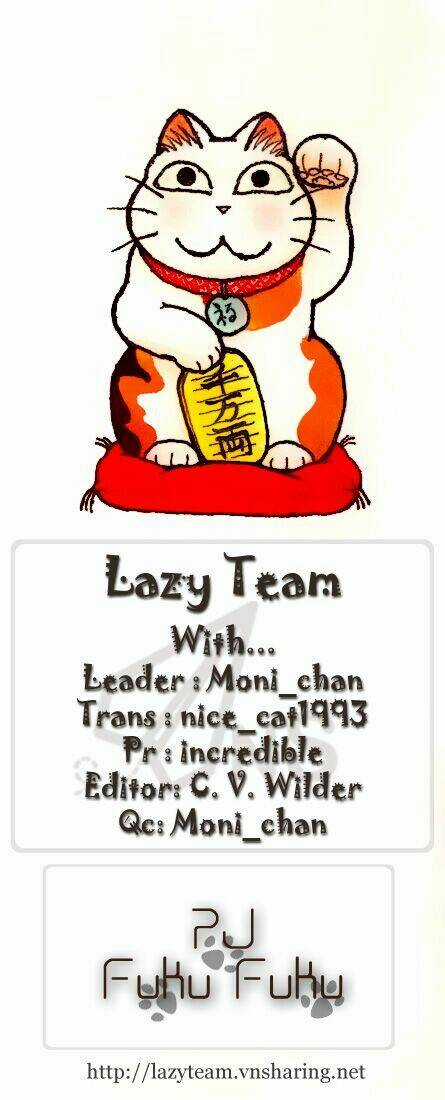 Fuku-Fuku Funya~N Chapter 13 trang 8