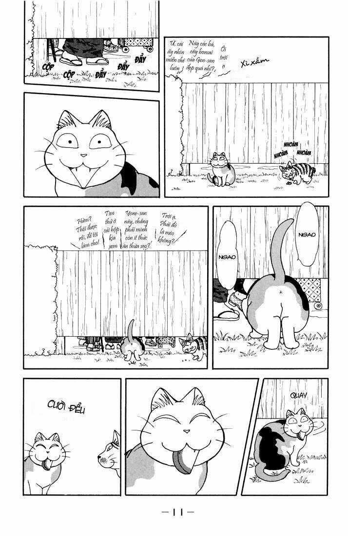 Fuku-Fuku Funya~N Chapter 14 trang 2