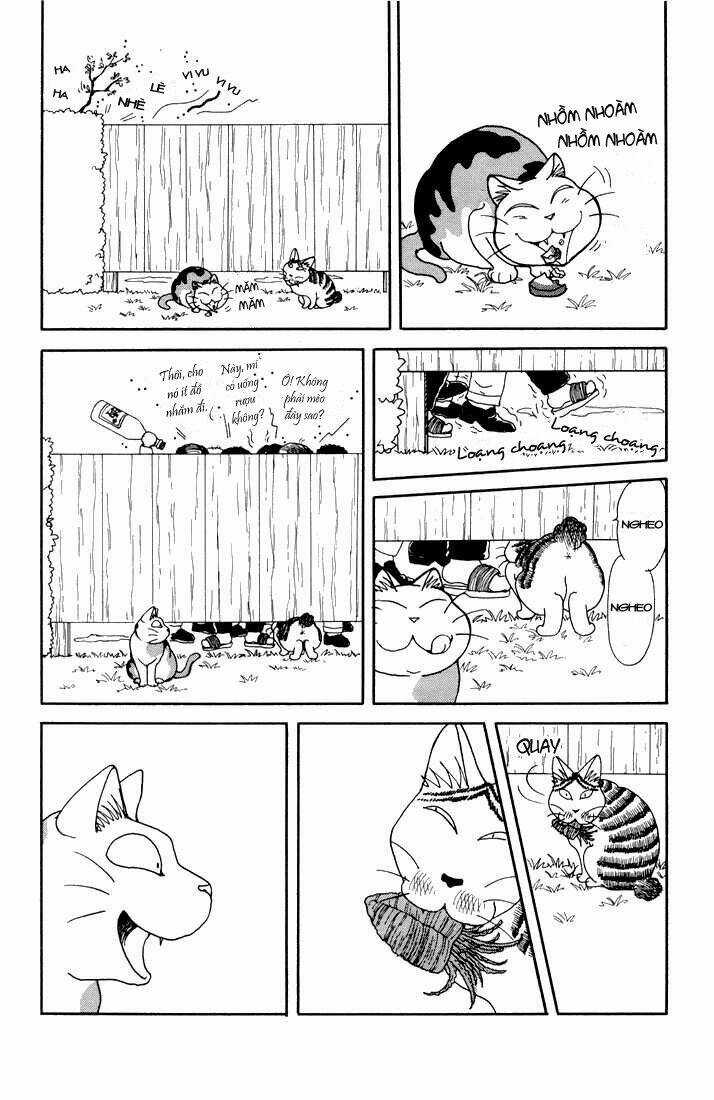 Fuku-Fuku Funya~N Chapter 14 trang 3