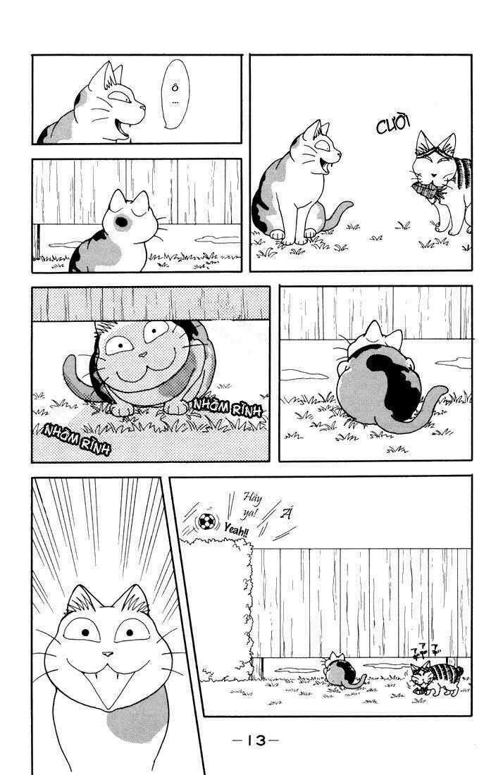 Fuku-Fuku Funya~N Chapter 14 trang 4