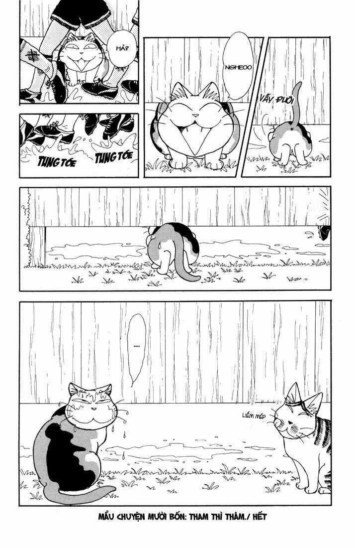 Fuku-Fuku Funya~N Chapter 14 trang 5