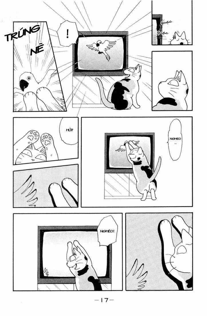 Fuku-Fuku Funya~N Chapter 15 trang 2