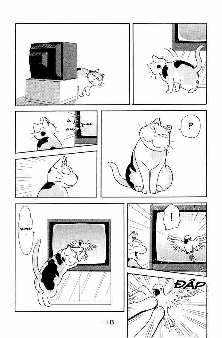 Fuku-Fuku Funya~N Chapter 15 trang 3