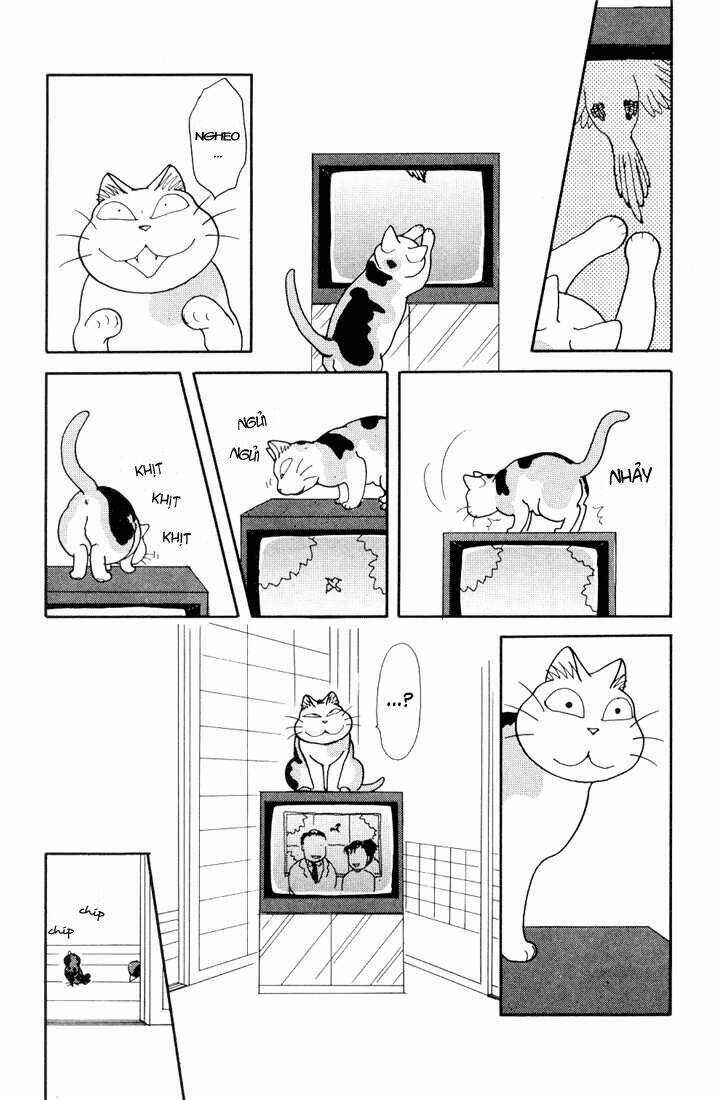 Fuku-Fuku Funya~N Chapter 15 trang 4