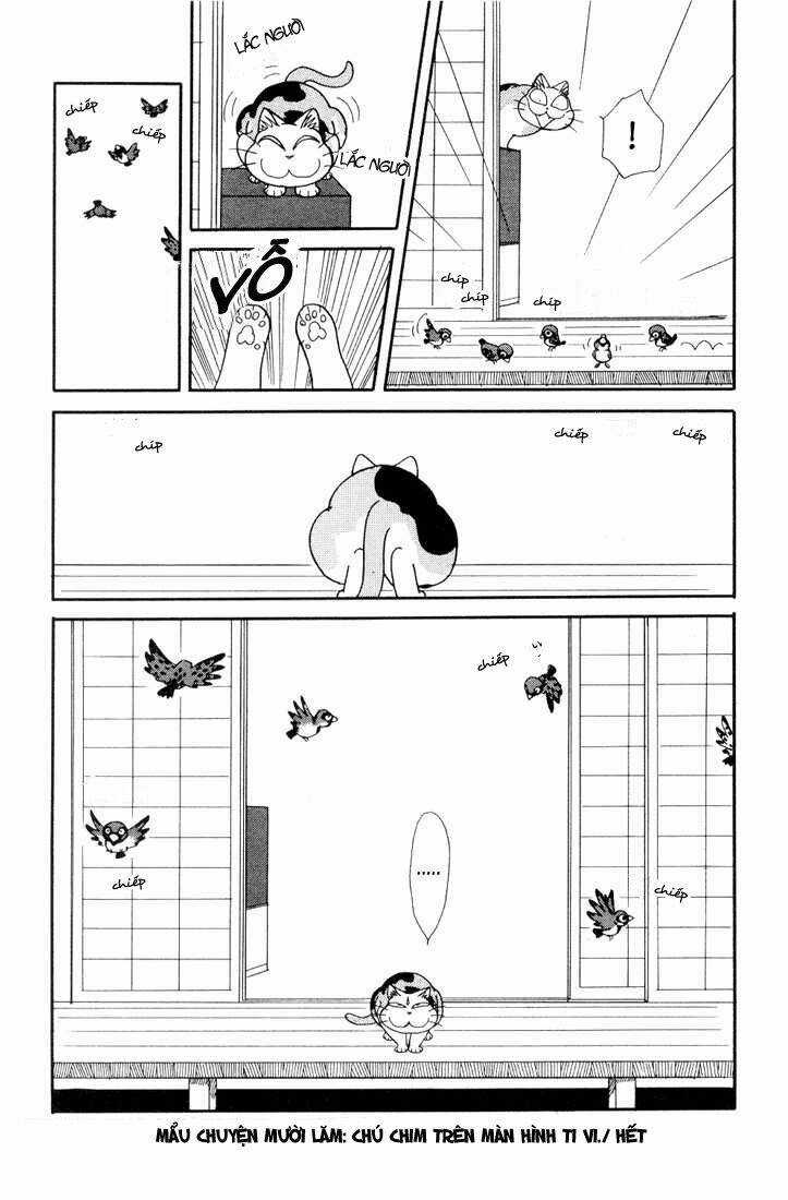 Fuku-Fuku Funya~N Chapter 15 trang 5