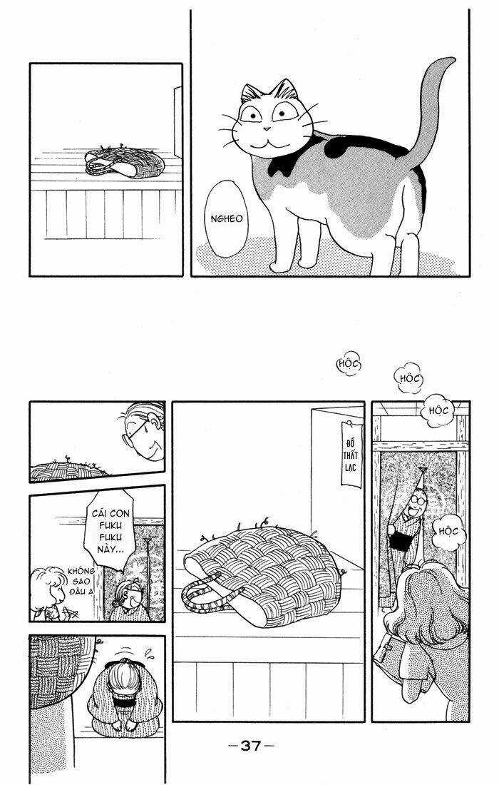 Fuku-Fuku Funya~N Chapter 17 trang 4