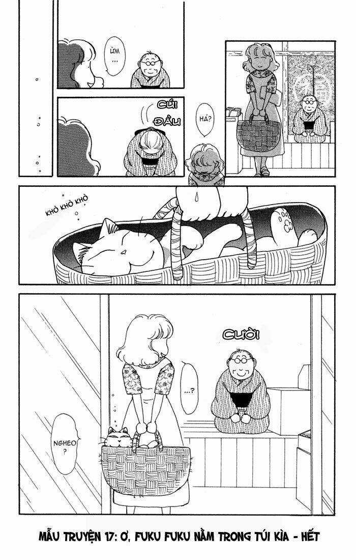 Fuku-Fuku Funya~N Chapter 17 trang 5
