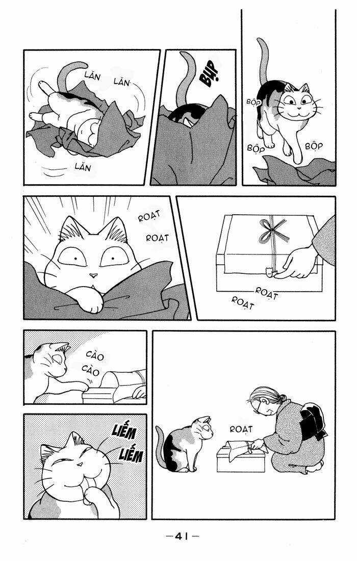 Fuku-Fuku Funya~N Chapter 18 trang 2