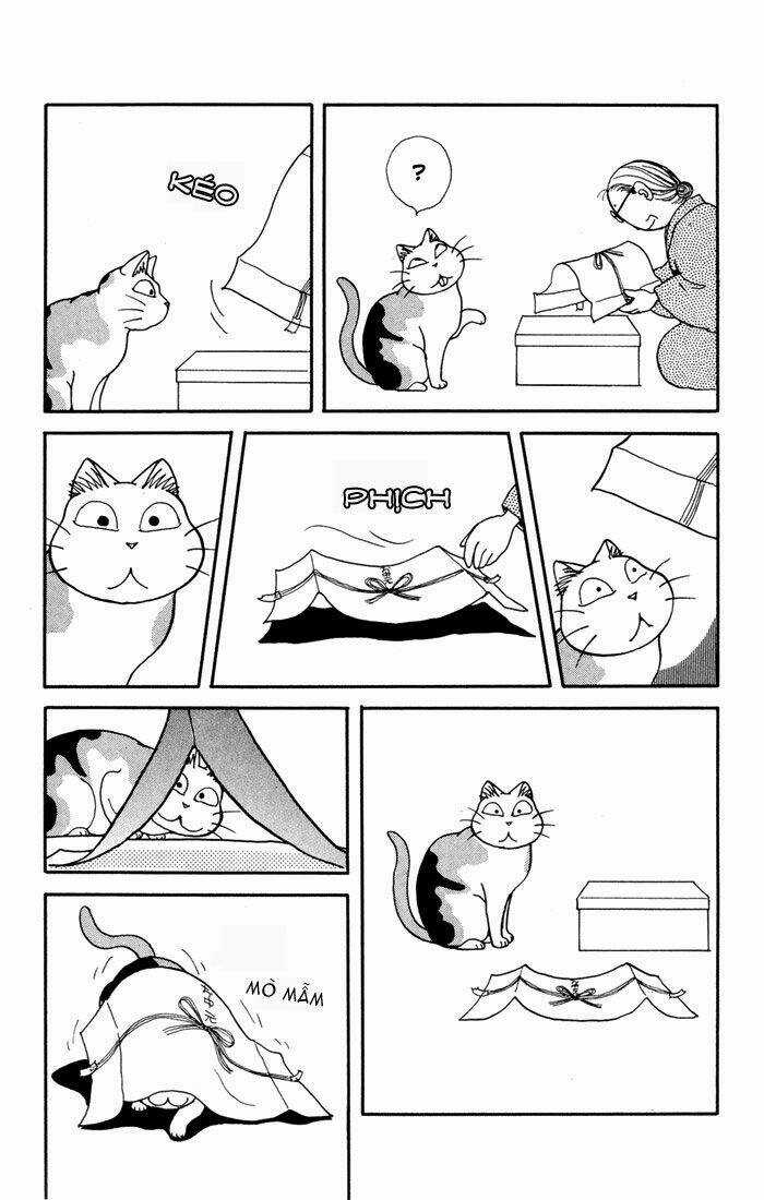 Fuku-Fuku Funya~N Chapter 18 trang 3