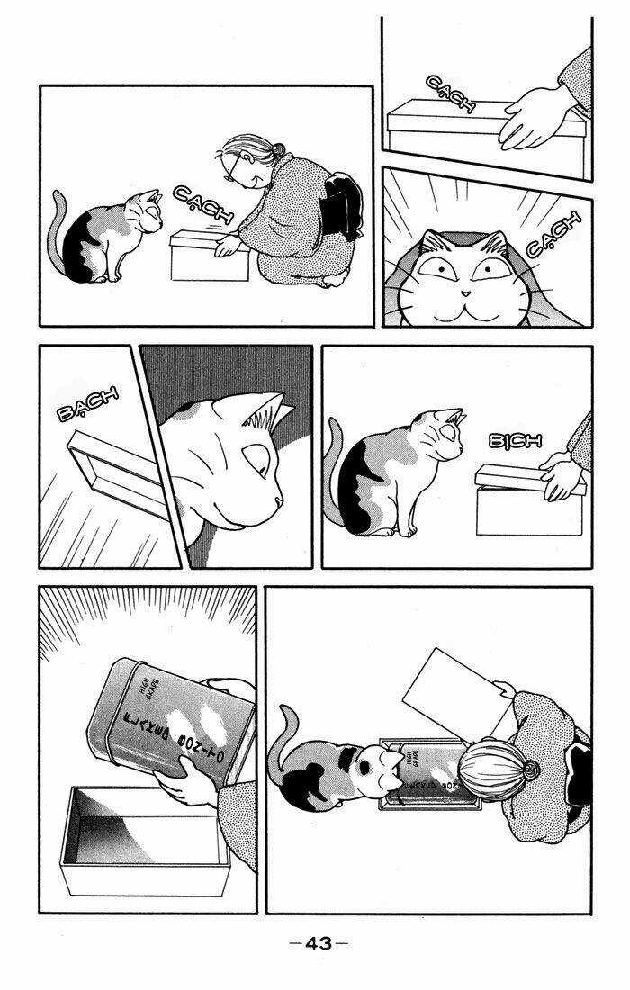 Fuku-Fuku Funya~N Chapter 18 trang 4