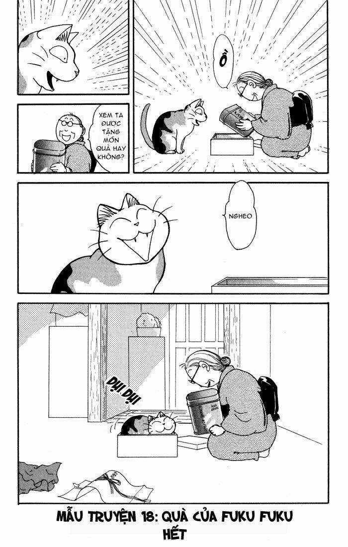 Fuku-Fuku Funya~N Chapter 18 trang 5