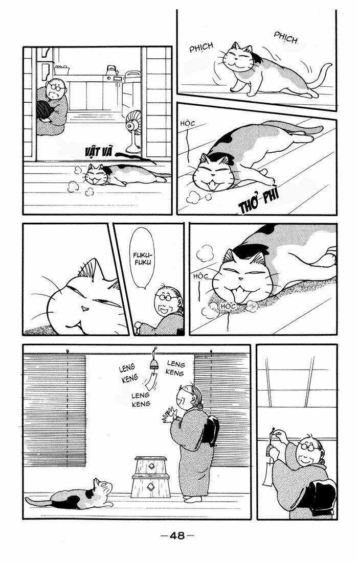 Fuku-Fuku Funya~N Chapter 19 trang 3