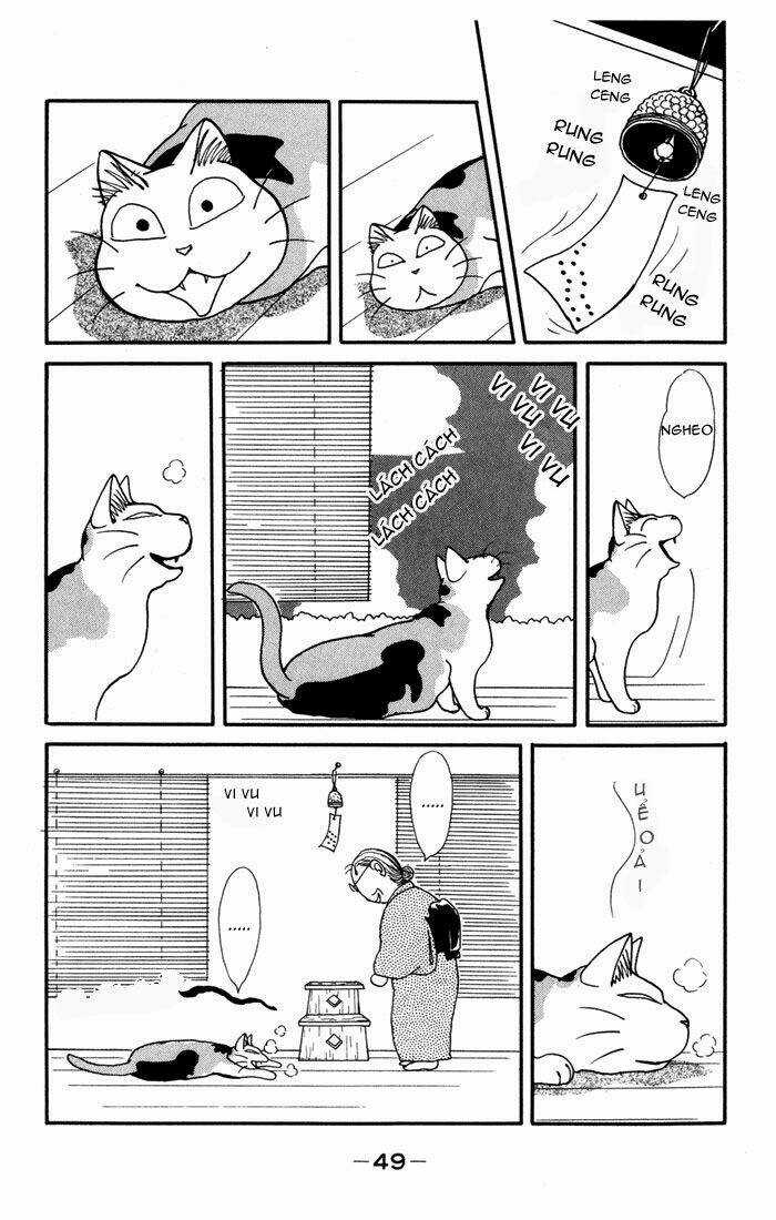 Fuku-Fuku Funya~N Chapter 19 trang 4