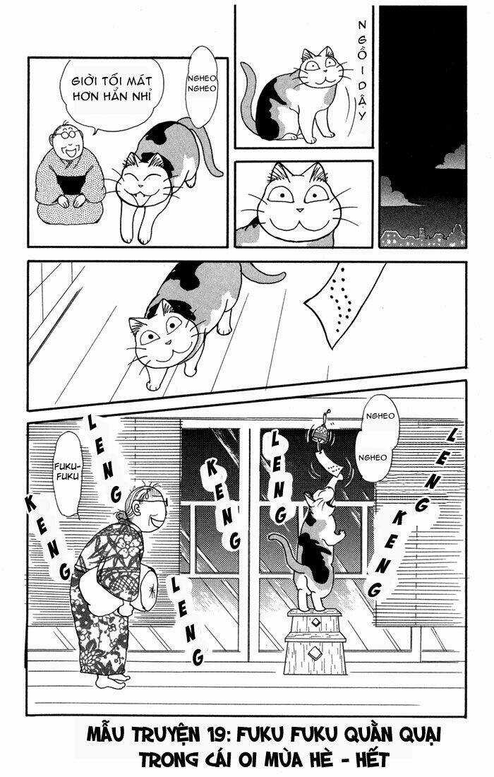 Fuku-Fuku Funya~N Chapter 19 trang 5